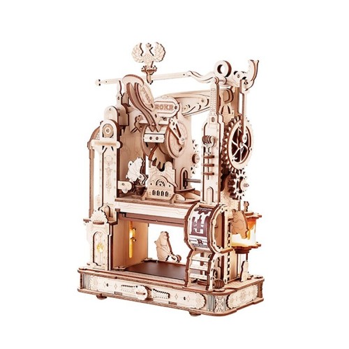 Rokr holz puzzle - rokr, classic