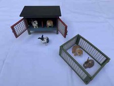 Schleich hasen und - 🐰,