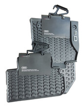 Original Audi - Q5 (ab Juli2019) Allwetter-Gummimatten 4-teilig  80B061501  041