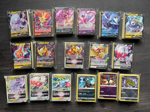Pokemon karten sammlung - pokemon,