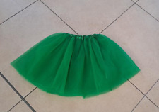 WIE NEU: Fasching Rock Tinkerbell Gr. 152-170 für Mädchen