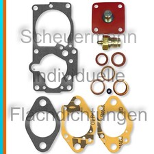 Reparatursatz Solex Pierburg 35 PDSI Vergaser Opel Ascona, Kadett, Manta