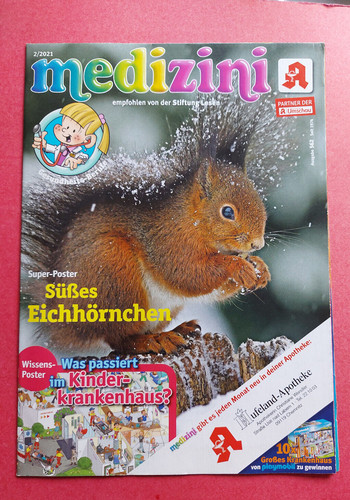 Medizini apothekenzeitung - medizini,