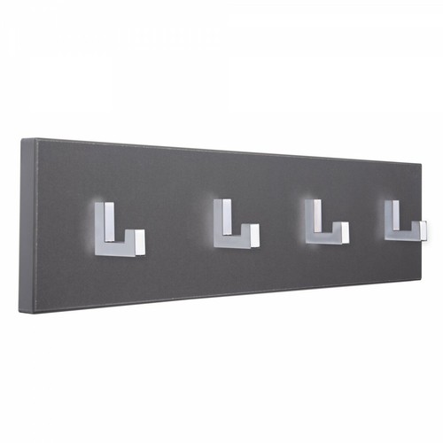 Garderobe mit haken - 4, 50x12cm