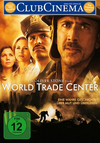 World trade center - dvd, /