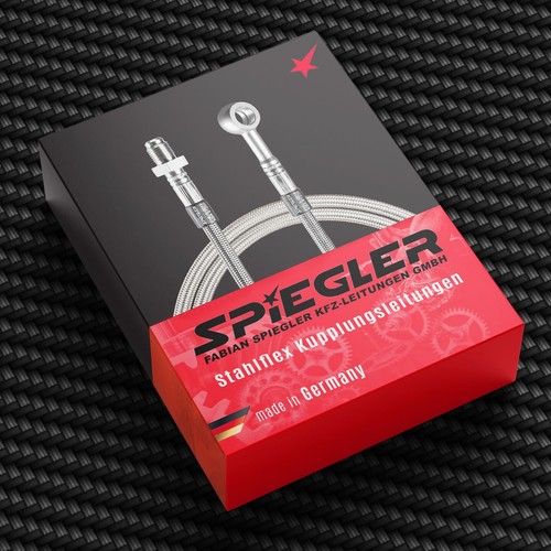 Stahlflex kupplungsleitung - stahlflex,