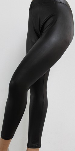 Jeanslegging glanzleggins - jeanslegging,