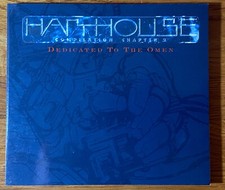 CD - Harthouse - compilation chapter 2 (dedicated to the omen)  - 1993 - EQ Rec.