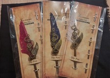 Kalligraphie Set Retro, Kalligraphie-Feder mit Halter, Dip Pen neu ovp