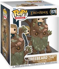 Lord of the Rings - Treebeard