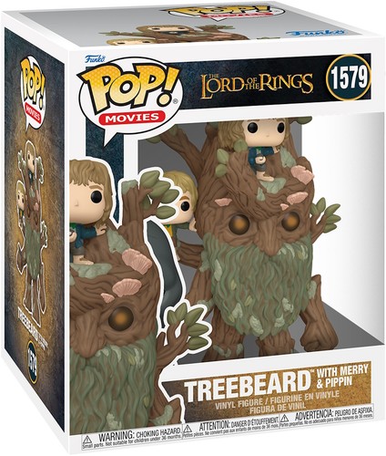 Lord the rings treebeard - lord,