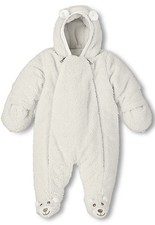 Sterntaler Flauschoverall Bär