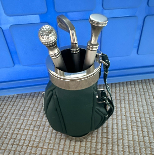 Golf schreibset tlg - golf-schreibset, mini