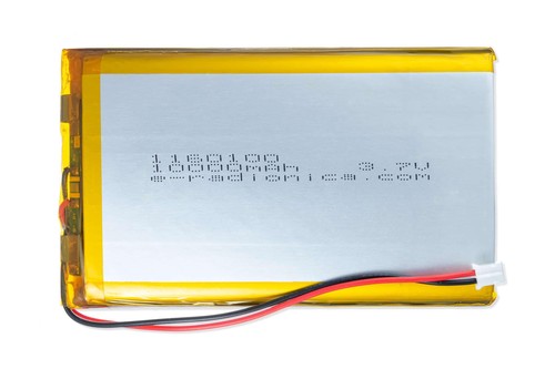 Soldered ion akku - soldered,