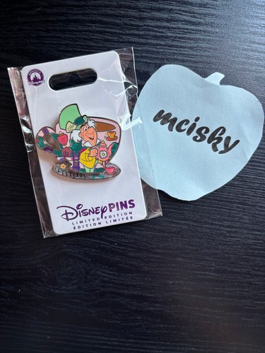 Disney pins alice im - disney,