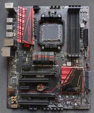 ASUS 970 Pro Gaming/Aura (Rev. 1.01), Mainboard ATX AMD Sockel AM3+