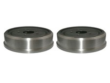 2 x Bremstrommel Trommelbremse