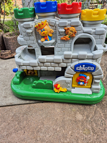 Chicco castle pounder vintage - chicco,