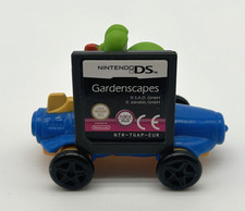 Gardenscapes - Nintendo DS -
