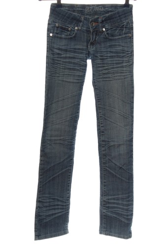 Jeans straight leg - straight-leg,