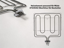 Heizelement Miele 2723542