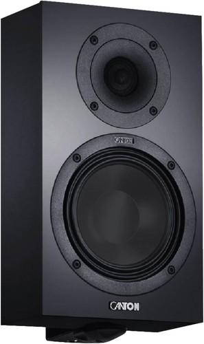 Canton gle pro - gle, schwarz