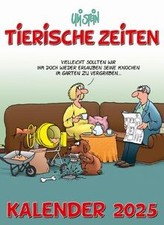 Uli Stein Tierische Zeiten