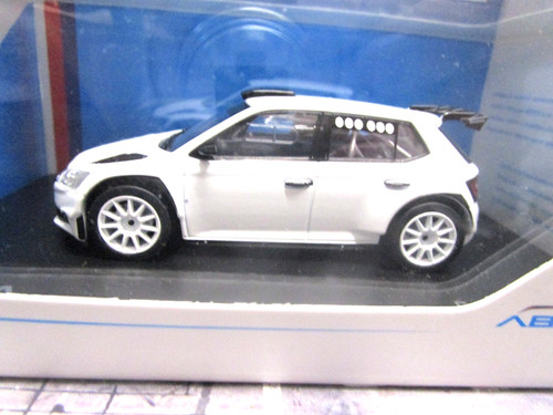 Skoda fabia rallye evo - fabia,