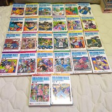 Dragon Ball Manga Set 18 bis