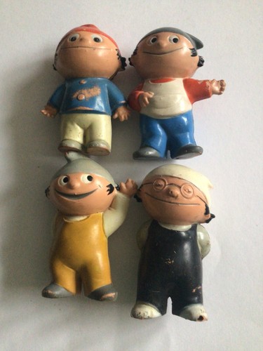 Mainzelmännchen serie - 2.,
