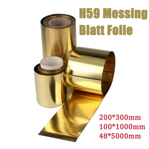 H59 messing blech - h59, messing-blech