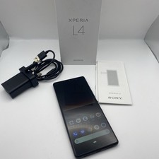 Sony Xperia L4 Smartphone