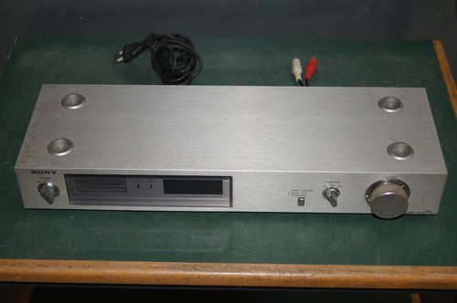 Sony falcon stereo tuner - falcon,