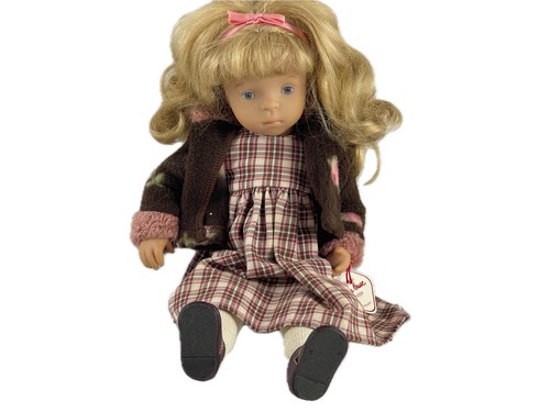 Künstlerpuppe sylvia natterer - sylvia,
