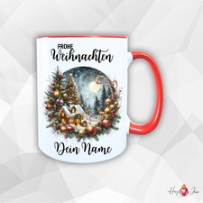 Personalisierte Tasse mit