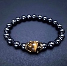 Hochwertige Hämatit Armband