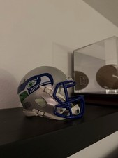 Seattle Seahawks Mini Helm