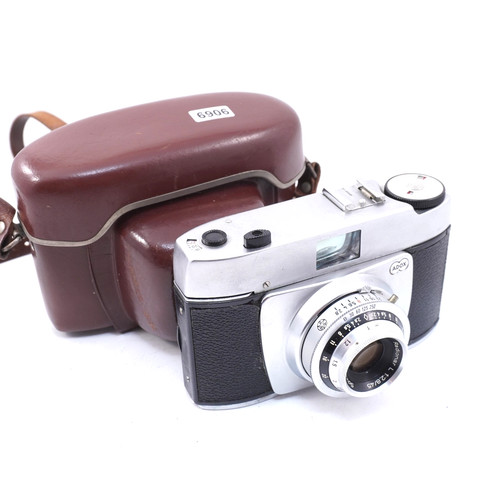 Adox pronto sucherkamera mit - sucherkamera,