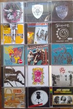 15 CD's - Punk Rock Rockabilly Ska Reggae Gallows Blink 182 Sublime Jan Delay
