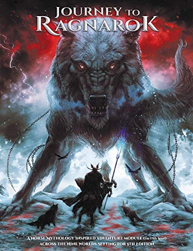 Journey ragnarok adventure - journey,