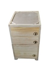 Zander Dadant Beute Komplett Bienen Bienenhaus byander