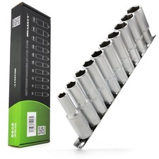 Stecknüsse Satz Einsatz