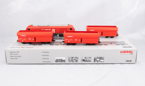 Märklin 26548 zugpackung - märklin,
