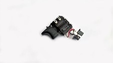 Schalter Marquardt 2707.5501 für Dewalt DW907 Type 1-2 Akkuschrauber 