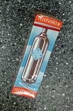 TELEFUNKEN Röhre  PC88, neu