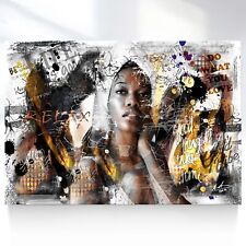 Leinwand Bilder  Frau Erotik