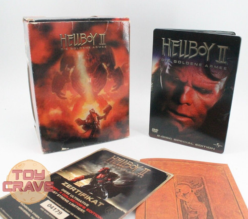 Hellboy goldene armee - 2,