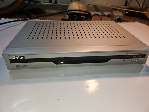 Sat receiver tevion fta - receiver, 203"