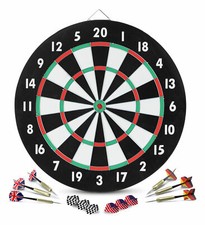 Dartboard Papier Dartscheibe 6