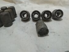 Ford Puma Futura 1998 4 Stk Felgenschlösser mit passendem Schlüssel